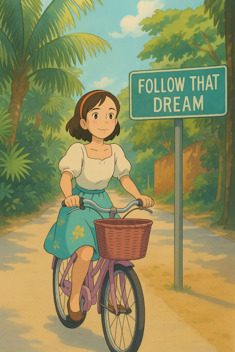 Tulum Is Already a Ghibli Movie, You Just Have to See It with Your Heart - Photo 7