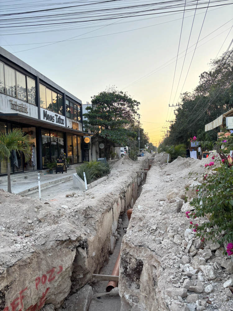 What’s Happening on Calle 7? Tulum’s Iconic Street Faces Uncertain Future - Photo 1 What’s Happening on Calle 7? Tulum’s Iconic Street Faces Uncertain Future - Photo 1