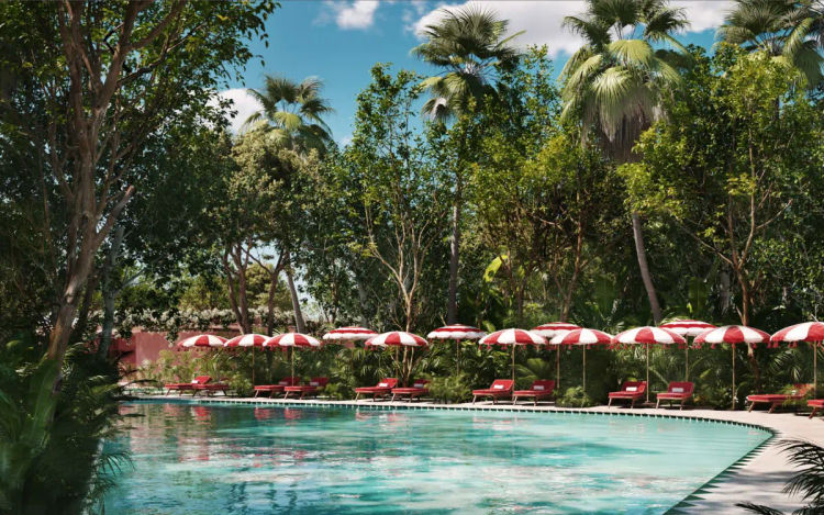 Faena Tulum and the Rise of Symbolic Real Estate - Photo 2 Faena Tulum and the Rise of Symbolic Real Estate - Photo 2