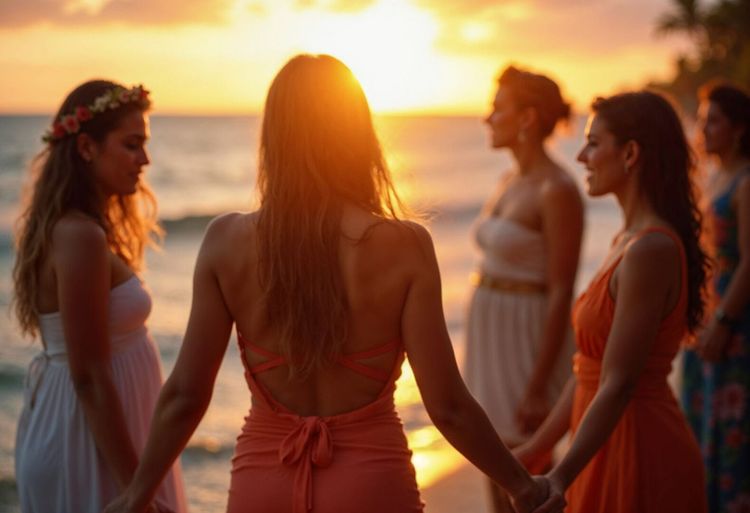 Healing or Performing? The Quiet Crisis of Spiritual Integrity in Tulum - Photo 1 Healing or Performing? The Quiet Crisis of Spiritual Integrity in Tulum - Photo 1