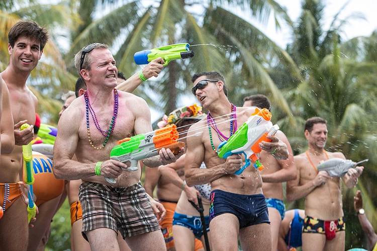 Tulum’s Gay-Friendly Spirit Makes Every LGBTQ+ Visitor Feel at Home - Photo 2 Tulum’s Gay-Friendly Spirit Makes Every LGBTQ+ Visitor Feel at Home - Photo 2