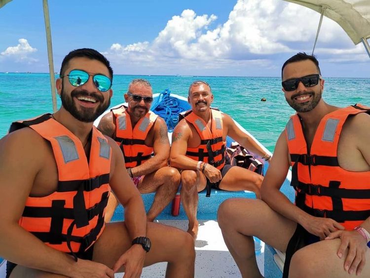 Tulum’s Gay-Friendly Spirit Makes Every LGBTQ+ Visitor Feel at Home - Photo 4 Tulum’s Gay-Friendly Spirit Makes Every LGBTQ+ Visitor Feel at Home - Photo 4