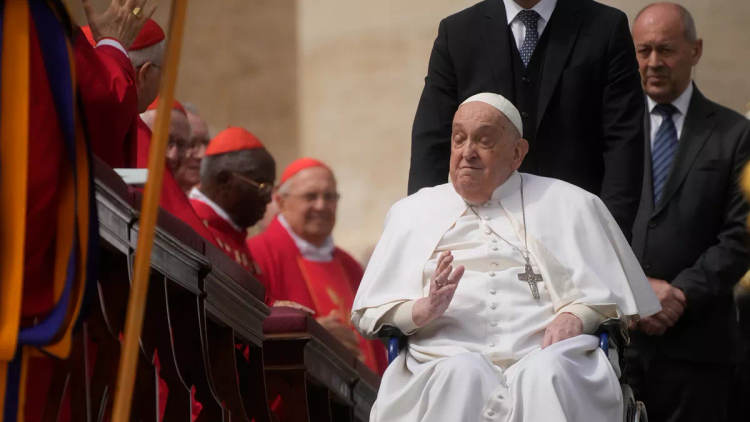 Death of Pope Francis Closes a Defining Era for the Catholic Church - Photo 3 Death of Pope Francis Closes a Defining Era for the Catholic Church - Photo 3