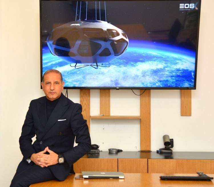 EOS-X SPACE to Launch Luxury Space Tourism Hub in Tulum by 2026 - Photo 1 EOS-X SPACE to Launch Luxury Space Tourism Hub in Tulum by 2026 - Photo 1