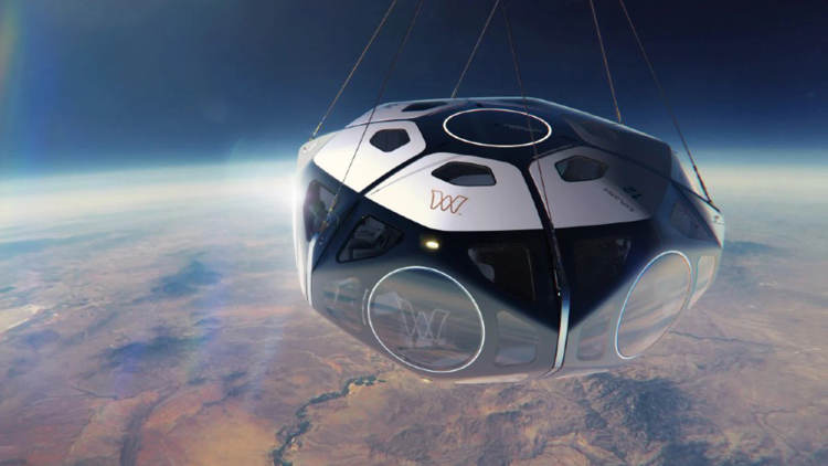 EOS-X SPACE to Launch Luxury Space Tourism Hub in Tulum by 2026 - Photo 2 EOS-X SPACE to Launch Luxury Space Tourism Hub in Tulum by 2026 - Photo 2
