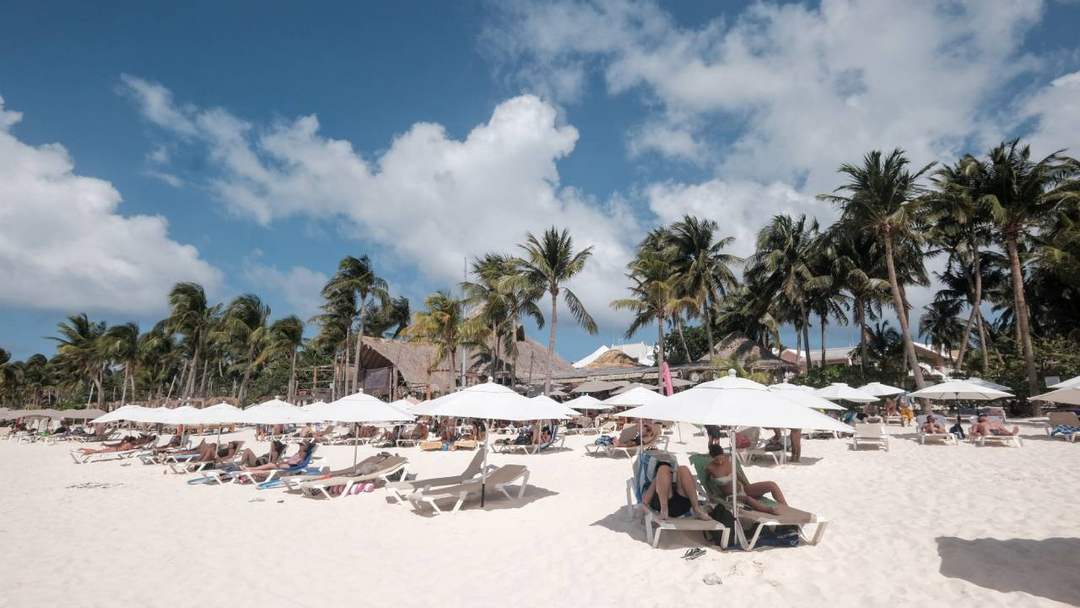 Mexican Caribbean Hotels Report Record Occupancy Levels