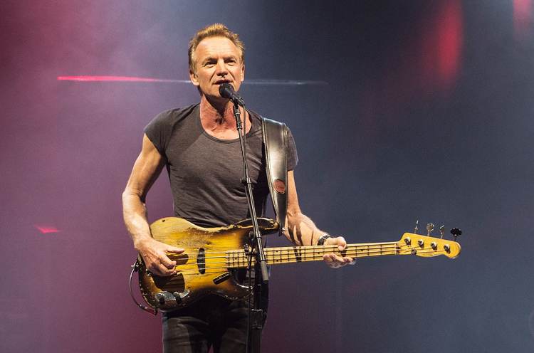 Sting Brings His Legendary Sound to Tulum’s Mexican Caribbean Music Festival - Photo 2