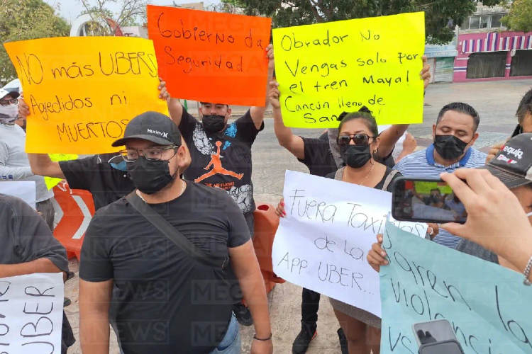Is the Absence of Uber Affecting Tourism in Tulum? - Photo 4 Is the Absence of Uber Affecting Tourism in Tulum? - Photo 4