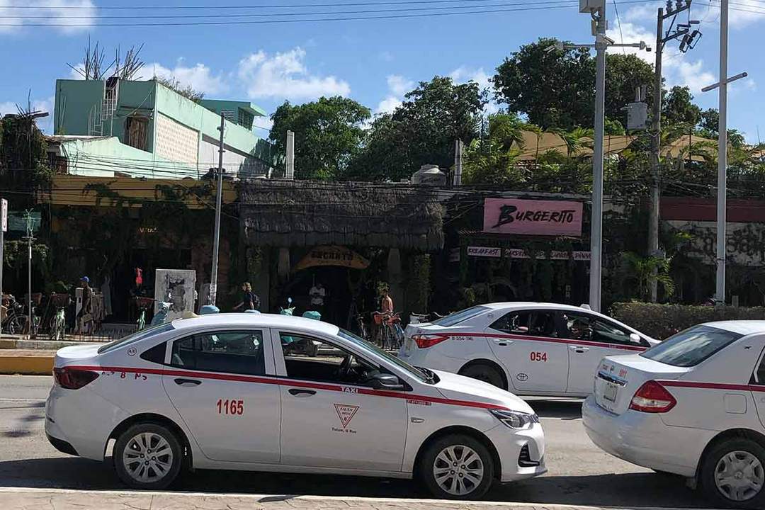 Tulum Taxi Union Champions Inclusive Tourism Projects