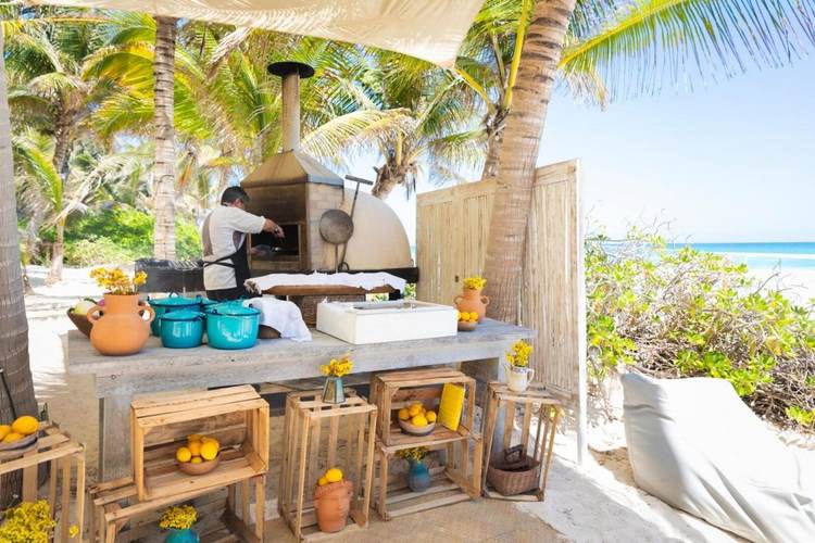 Lula Beach Club in Tulum blends food, fun, and healing - Photo 4