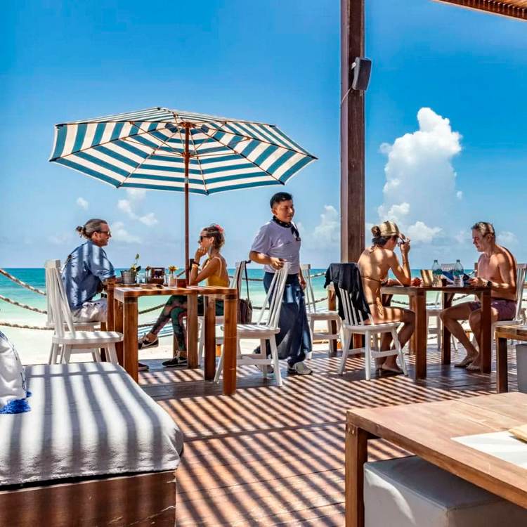 Lula Beach Club in Tulum blends food, fun, and healing - Photo 6