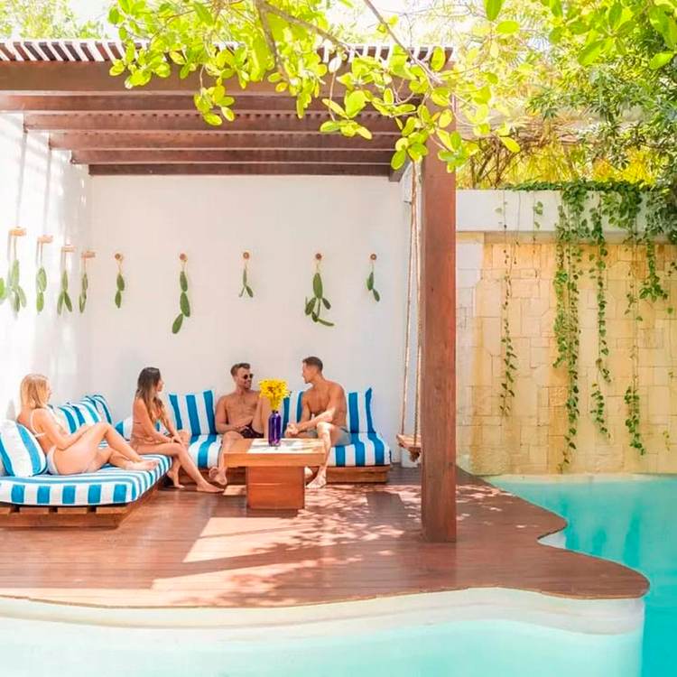 Lula Beach Club in Tulum blends food, fun, and healing - Photo 2
