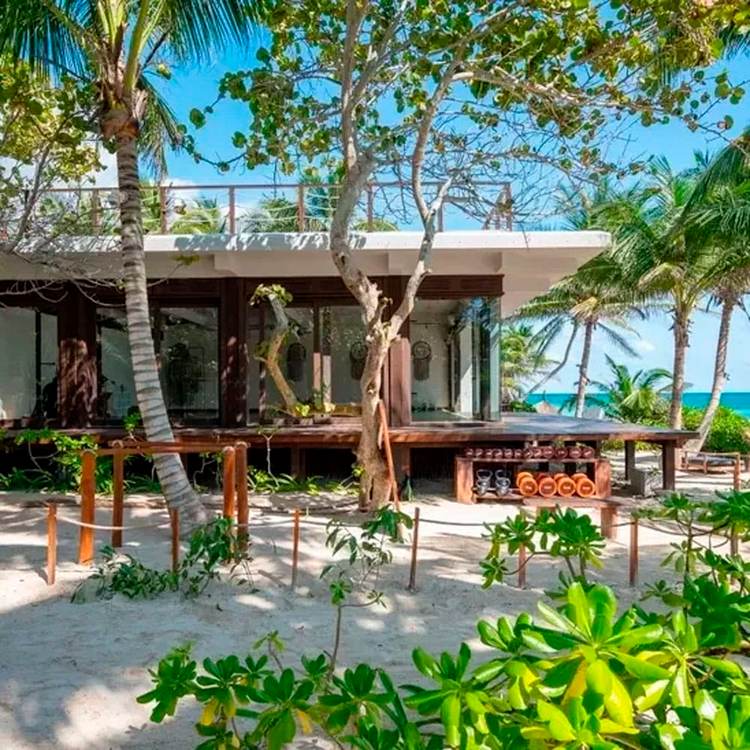 Lula Beach Club in Tulum blends food, fun, and healing - Photo 9