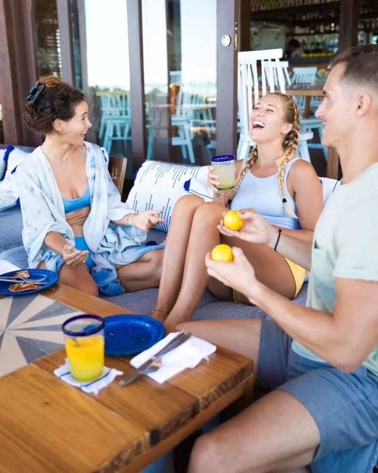 Lula Beach Club in Tulum blends food, fun, and healing - Photo 13