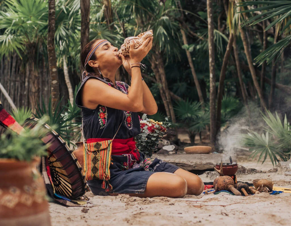 The Rise of Spiritual Tourism in Tulum: Wellness, Rituals, and Retreats - Photo 8