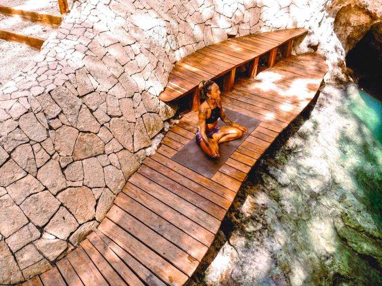 The Rise of Spiritual Tourism in Tulum: Wellness, Rituals, and Retreats - Photo 10 The Rise of Spiritual Tourism in Tulum: Wellness, Rituals, and Retreats - Photo 10