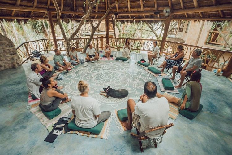 The Rise of Spiritual Tourism in Tulum: Wellness, Rituals, and Retreats - Photo 11 The Rise of Spiritual Tourism in Tulum: Wellness, Rituals, and Retreats - Photo 11