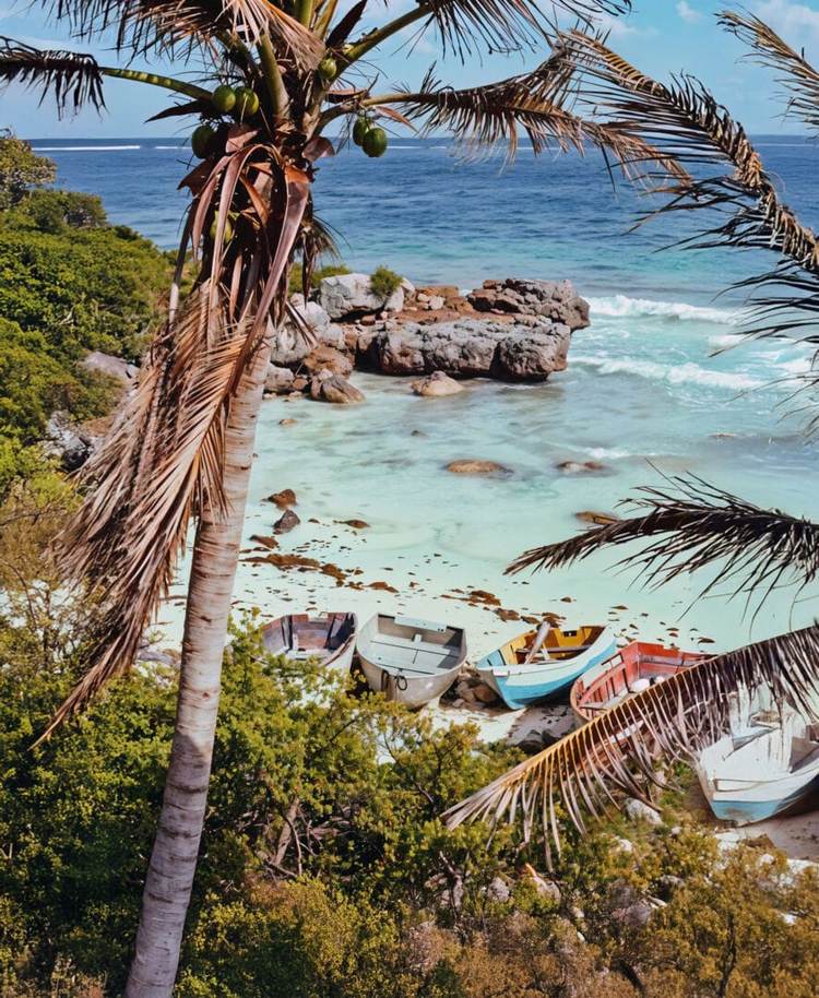 A Place Called Tulum, Before the World Found It - Photo 3 A Place Called Tulum, Before the World Found It - Photo 3