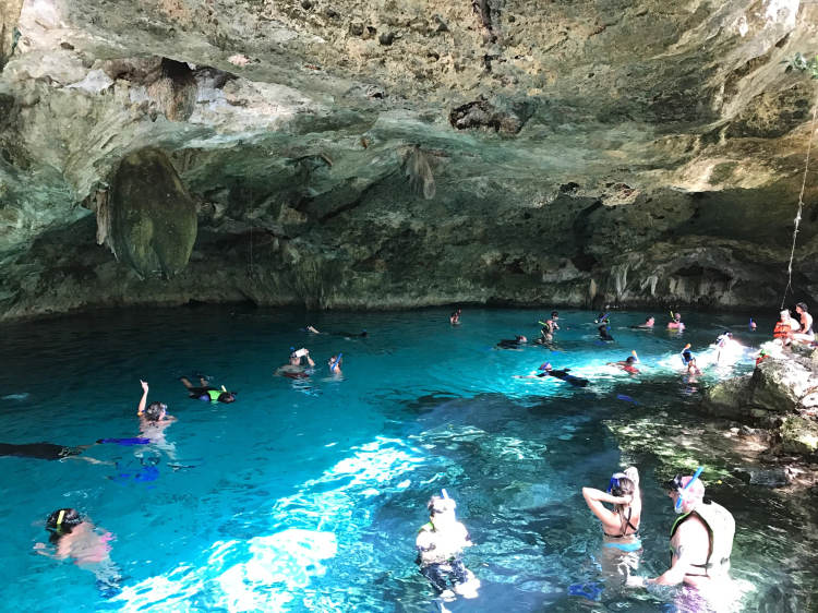 Where to swim in Tulum during sargassum season: lagoons, cenotes, and more - Photo 13 Where to swim in Tulum during sargassum season: lagoons, cenotes, and more - Photo 13