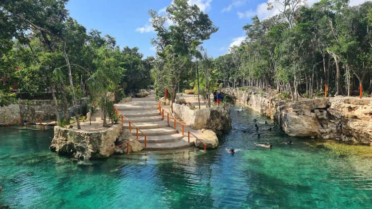 Where to swim in Tulum during sargassum season: lagoons, cenotes, and more - Photo 14 Where to swim in Tulum during sargassum season: lagoons, cenotes, and more - Photo 14