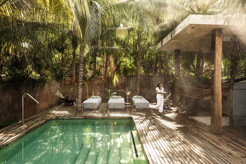 Where to swim in Tulum during sargassum season: lagoons, cenotes, and more - Photo 17
