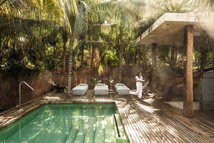 Where to swim in Tulum during sargassum season: lagoons, cenotes, and more - Photo 17