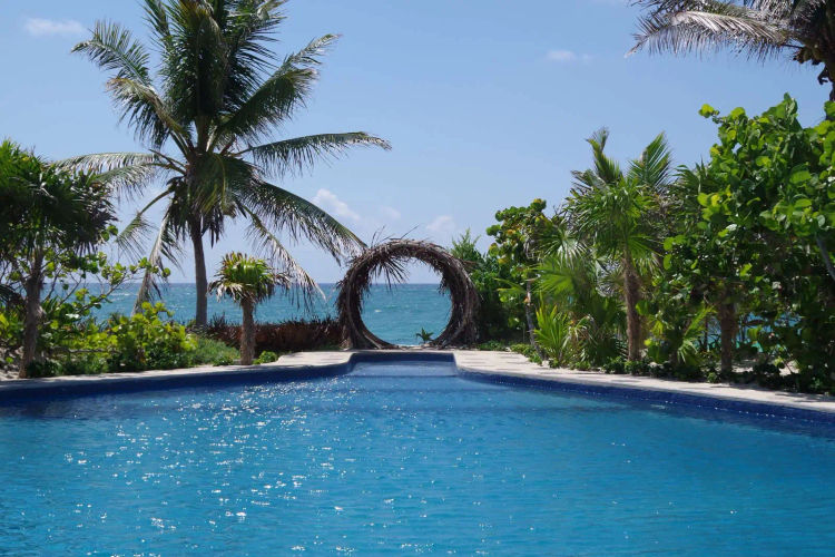 Where to swim in Tulum during sargassum season: lagoons, cenotes, and more - Photo 19