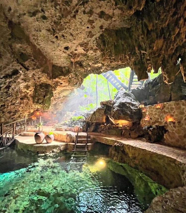 Where to swim in Tulum during sargassum season: lagoons, cenotes, and more - Photo 20