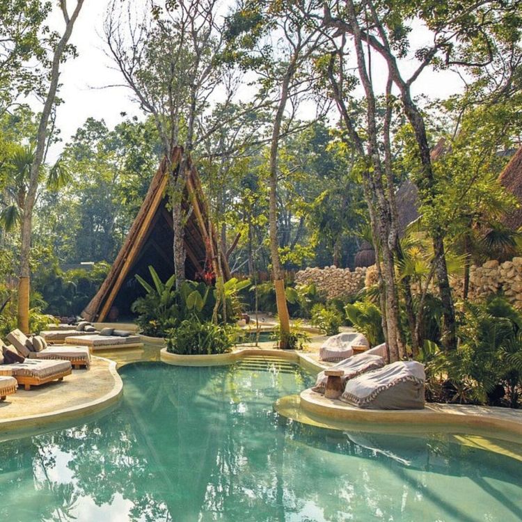 Where to swim in Tulum during sargassum season: lagoons, cenotes, and more - Photo 22