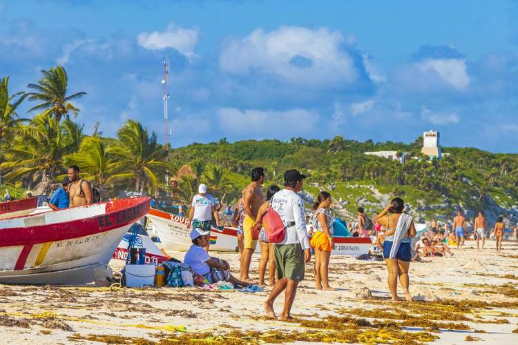 Public or privilege? The hidden war over beach access in Tulum - Photo 6 Public or privilege? The hidden war over beach access in Tulum - Photo 6