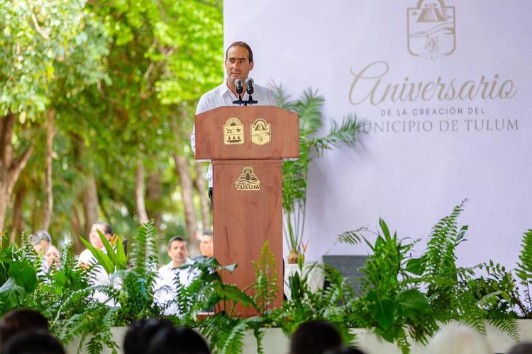 Tulum celebrates 17 years as a Municipality amid growth and reflection - Photo 1 Tulum celebrates 17 years as a Municipality amid growth and reflection - Photo 1