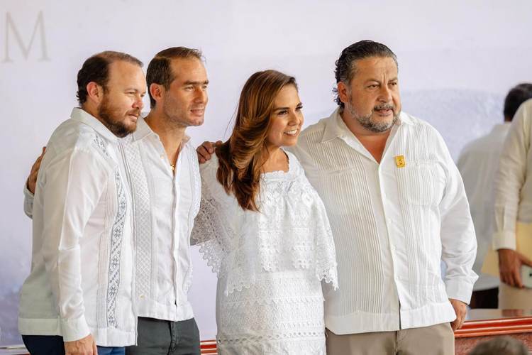 Tulum celebrates 17 years as a Municipality amid growth and reflection - Photo 2 Tulum celebrates 17 years as a Municipality amid growth and reflection - Photo 2