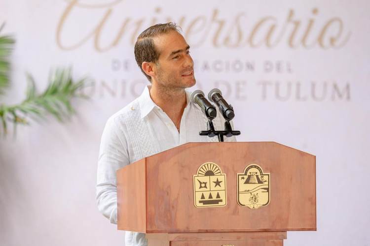 Tulum celebrates 17 years as a Municipality amid growth and reflection - Photo 6 Tulum celebrates 17 years as a Municipality amid growth and reflection - Photo 6