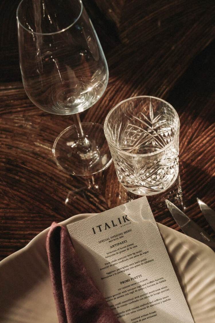 ITALIK redefines Italian dining at AZULIK Tulum - Photo 9