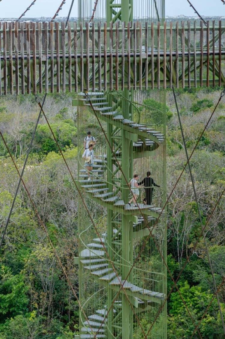Tulum’s Parque Del Jaguar invites travelers to walk with purpose - Photo 4 Tulum’s Parque Del Jaguar invites travelers to walk with purpose - Photo 4