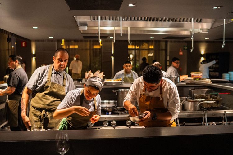 Conrad Tulum Riviera Maya honors Oaxaca through cuisine - Photo 3 Conrad Tulum Riviera Maya honors Oaxaca through cuisine - Photo 3