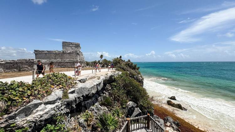 Tulum ruins entry fee - Photo 2 Tulum ruins entry fee - Photo 2