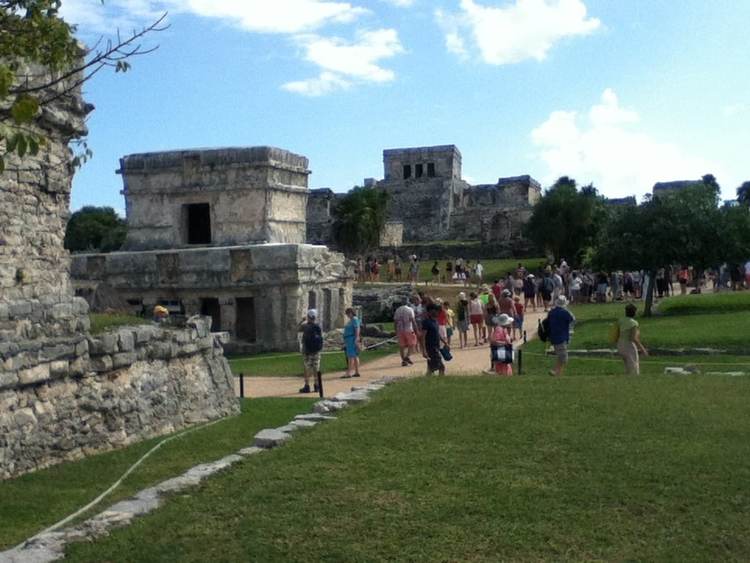 Tulum ruins entry fee - Photo 4 Tulum ruins entry fee - Photo 4