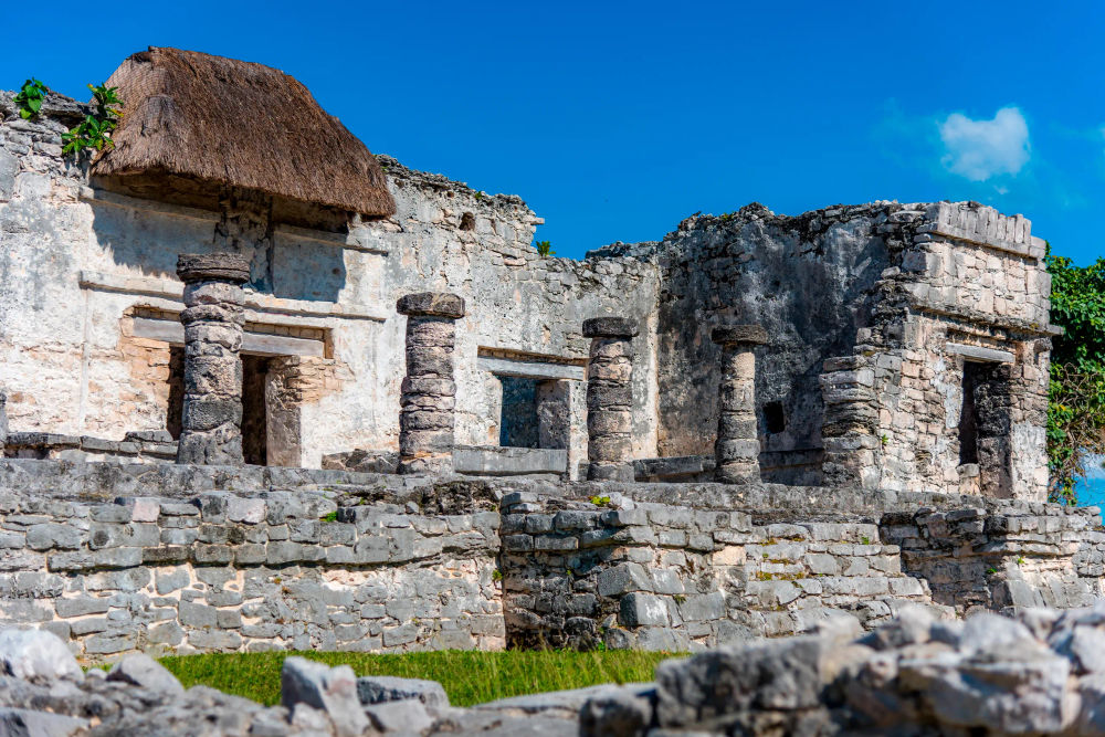 Tulum ruins entry fee - Photo 7