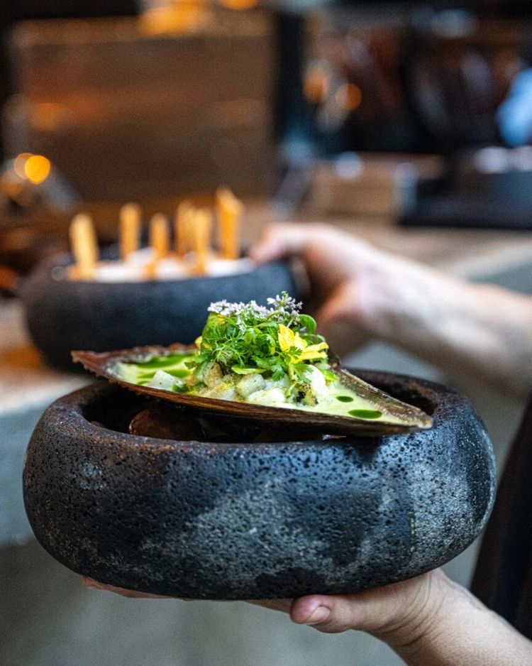 Michelin restaurants in Tulum - Photo 2 Michelin restaurants in Tulum - Photo 2