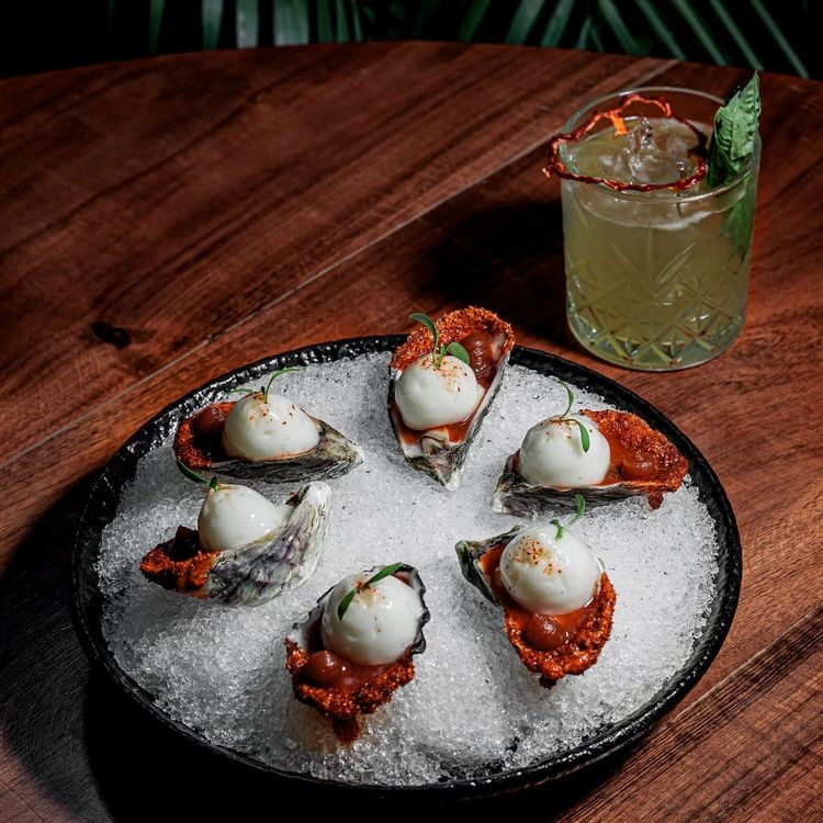 Michelin restaurants in Tulum - Photo 7 Michelin restaurants in Tulum - Photo 7