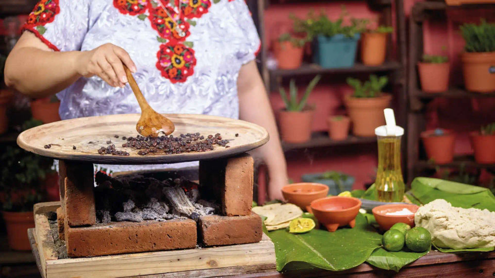 The Soul on the Tongue: Tulum Mexican Cuisine in 2025 - Photo 5