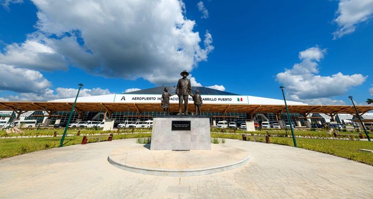 Tulum Airport Sees Drop in U.S. Flights as Cancún Remains King - Photo 3 Tulum International Airport Flights See Boost From New Incentives