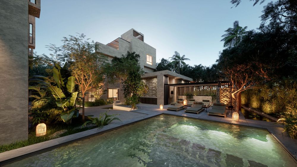 In the Heart of Tulum Cardinal Emerges as a Model Sustainable Community - Photo 1