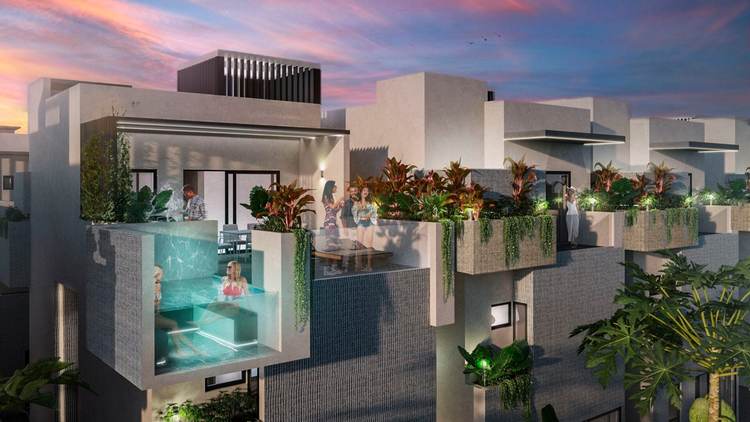 In the Heart of Tulum Cardinal Emerges as a Model Sustainable Community - Photo 2 In the Heart of Tulum Cardinal Emerges as a Model Sustainable Community - Photo 2