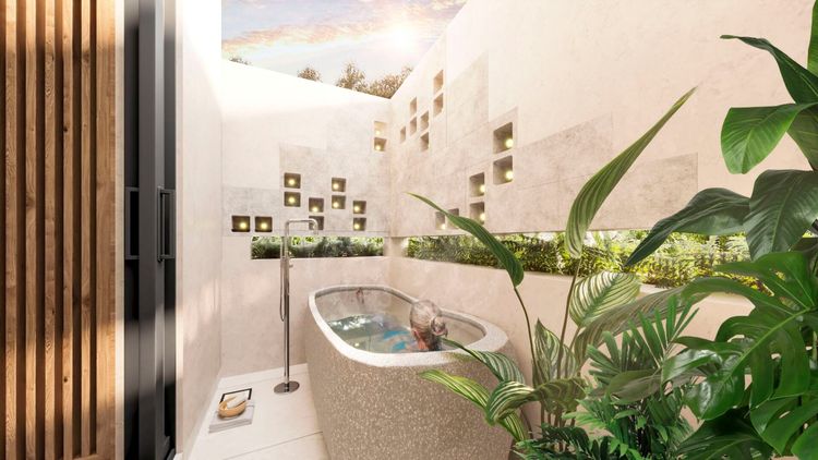 In the Heart of Tulum Cardinal Emerges as a Model Sustainable Community - Photo 3 In the Heart of Tulum Cardinal Emerges as a Model Sustainable Community - Photo 3