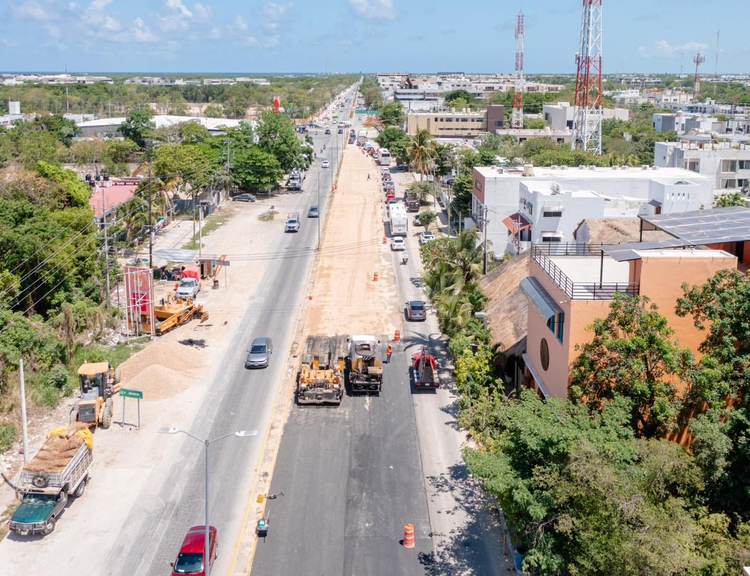 Tulum Earns a Rare Kind of Political Affection Through Infrastructure - Photo 4 Tulum Earns a Rare Kind of Political Affection Through Infrastructure - Photo 4