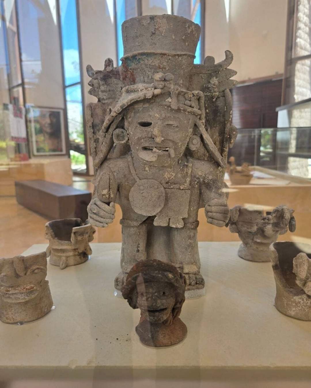Best Things to See at the Maya Museum in Tulum Near Jaguar Park