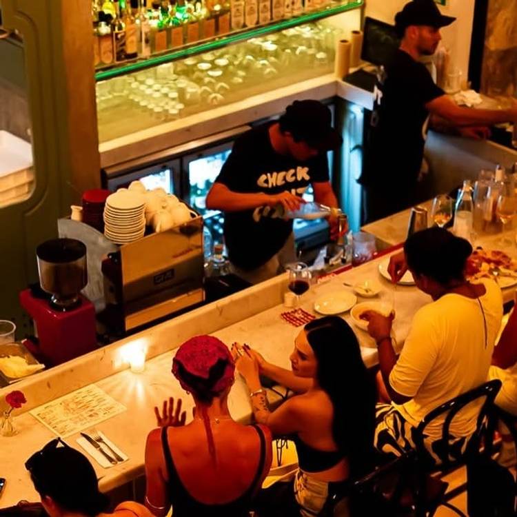 Checkpoint Ciao Brings Real Neapolitan Pizza to Tulum - Photo 8