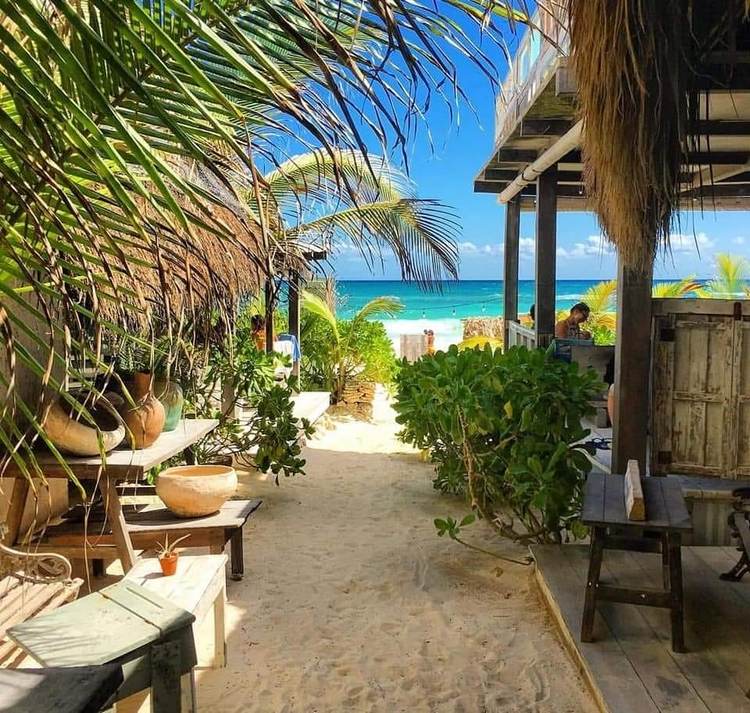 The Last Door to Paradise: The Story of Posada Margherita in Tulum - Photo 2 The Last Door to Paradise: The Story of Posada Margherita in Tulum - Photo 2
